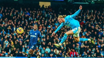 التعادل الإيجابي يحسم قمة مانشستر سيتي وتشيلسي في الدوري الإنجليزي