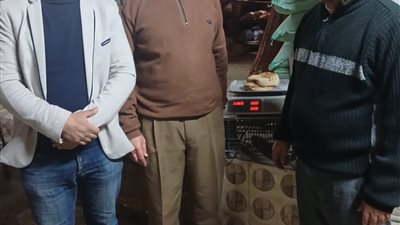 تحرير 235 مخالفة تموينية بمركزى ديروط والبدارى بأسيوط 