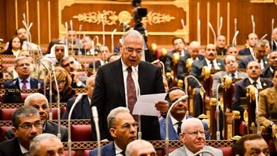 بعد أداء اليمين.. النائب عصام خليل يوجه رسالة شكر للرئيس السيسي