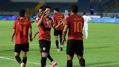 سيراميكا كليوباترا يتأهل لنهائي كأس الرابطة بعد الفوز على الإتحاد السكندري بهدف نظيف