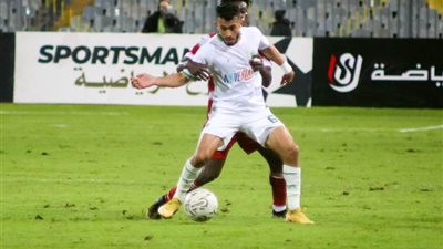 المصري يُمطر شباك بلدية المحلة بثلاثية في بطولة الدوري 