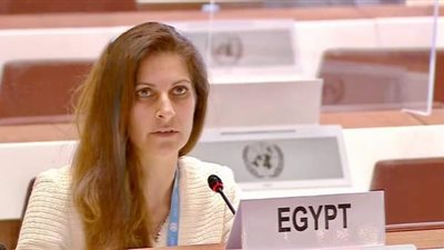 مصر تؤكد في مرافعتها أمام محكمة العدل الدولية  مخالفة الممارسات الإسرائيلية لأحكام القانون الدولي في الأراضي المحتلة في الضفة الغربية وقطاع غزه