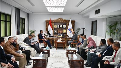 بتكلفة 40 مليون جنيه .. محافظ قنا يعلن طرح المجمع الصناعي الحرفي  بأبوتشت