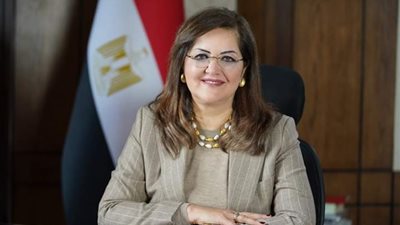 وزيرة التخطيط والتنمية الاقتصادية تشارك في إطلاق تقرير منظمة التعاون الاقتصادي والتنمية الاقتصادي لمصر 