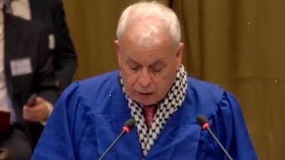 ليبيا أمام «محكمة العدل الدولية»: ما تفعله إسرائيل بغزة جرائم حرب