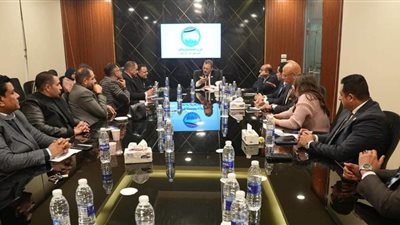 حزب مستقبل وطن يطرح أفكار جديدة للنهوض بالصناعة 