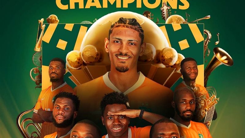 منتخب كوت ديفوار