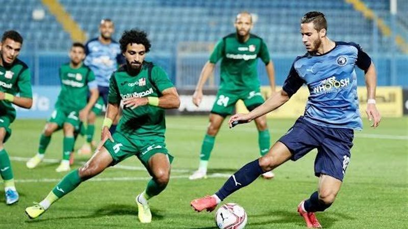 بيراميدز يفوز على