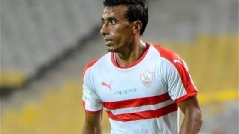 محمد عبدالشافي لاعب