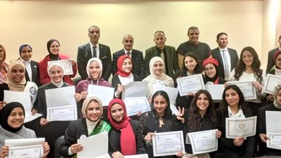 «التعليم» تعلن الفائزين في مسابقة الطالب المثالي للعام الدراسى 2023/2024
