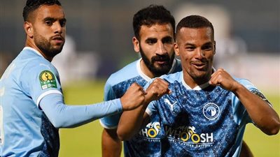 التشكيل الرسمي لفريق بيراميدز أمام مازيمبي بدوري أبطال أفريقيا 