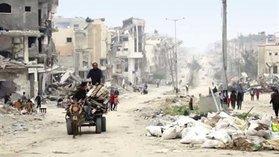 ارتفاع حصيلة مجزرة دوار النابلسي في غزة إلى 104 شهداء و760 مصابًا