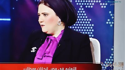داليا الحزاوي:«انتحار طالبة العريش بعد إبتزاز زملاؤها لها يدق ناقوس الخطر» 