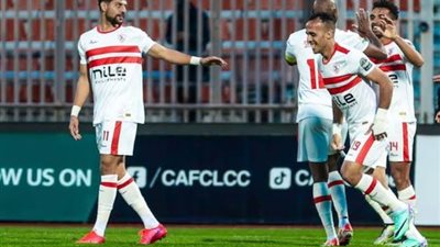 الزمالك يفوز على الداخلية بهدف نظيف في بطولة الدوري 