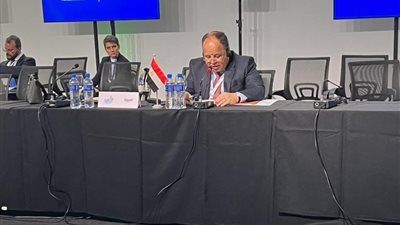 وزير المالية يتحدث بصوت أفريقيا فى اجتماعات مجموعة العشرين بالبرازيل