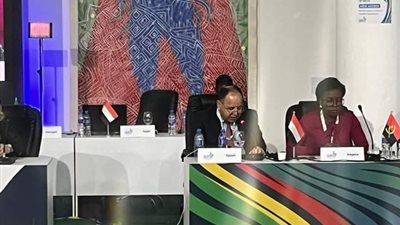 وزير المالية.. فى جلسة «الضرائب الدولية» باجتماعات مجموعة العشرين بالبرازيل