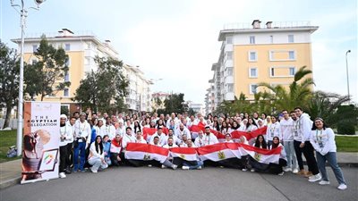 انطلق اليوم ...روسيا تستضيف مهرجان الشباب العالمي 