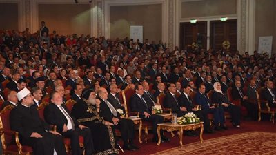 الاتحاد العربي للتطوع يشارك فى احتفالية 