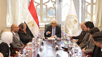 وزير التعليم يناقش مع اتحاد طلاب مصر جدول امتحانات الثانوية العامة