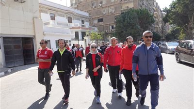 سفارة المملكة في القاهرة تحتفي باليوم الرياضي البحريني