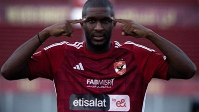 موديست: وجدت فرصة جديدة للحياة فى الأهلي بعدما كنت أفكر فى الاعتزال