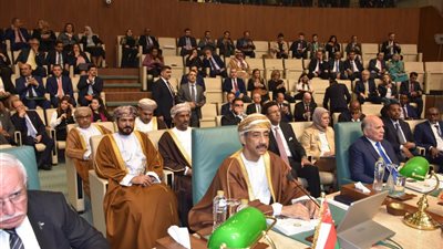 سلطنة عُمان تؤكد أمام جامعة الدول العربية على حق الشعب الفلسطيني في تقرير مصيره