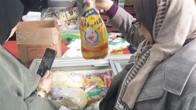 محافظة الجيزة تشكل لجان مرور دورية علي معارض أهلاً رمضان 