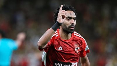 خاص .. الأهلي يُبرّئ حسين الشحات من تهمة الهروب من المنتخب