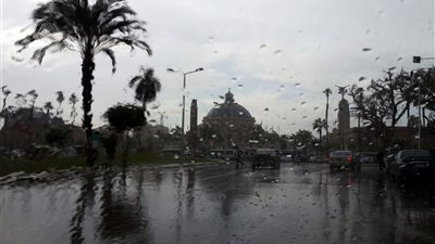 بيان عاجل من الأرصاد بـ حالة الطقس اليوم الإثنين 18 مارس