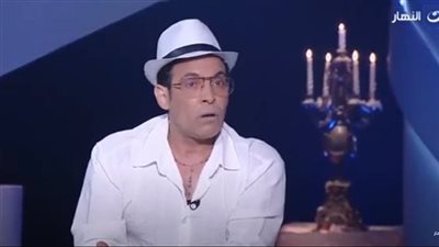 سعد الصغير للفنانة بوسي: انتى ضربتى جوزك بالشبب على وشه