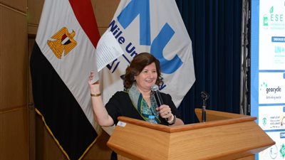 جامعة النيل تختتم دورة «الدراسات الاستراتيجية والأمن القومي»