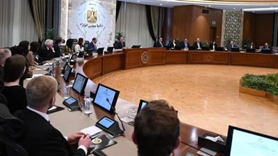رئيس الوزراء يلتقي وفدًا من أعضاء مجلس النواب الأمريكي الوفد يضم مُمثلين عن الحزبين الجمهوري والديمقراطي بلجنة السُبل والموارد