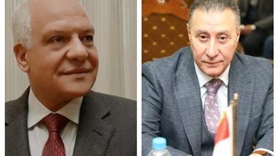 نائب عمال مصر 'يهنئ 