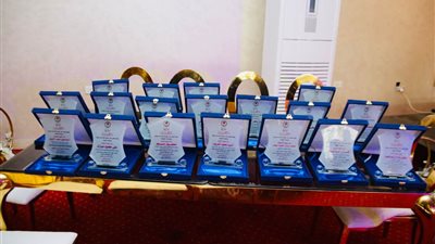 إفطار تاريخي لأبناء سوهاج بالقاهرة والمرأة تتصدر احتفالية التكريم - تكريم إسم الشهيد مصطفي عبدالرازق والوزير قدري أبوحسين والنقيب محمود رياض أبوكب .. وفلسطين وليبيا ضيفا الشرف 