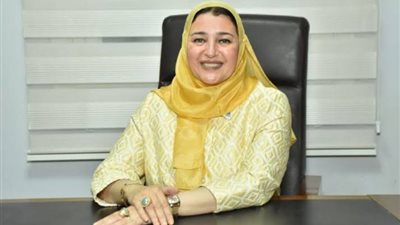 عبير عصام: تنصيب الرئيس السيسي لولاية ثالثة يمثل مرحلة جديدة من التنمية والأمن والاستقرار