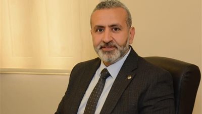 الدكتور وليد السويدي نائب رئيس لجنة الاستشارات الهندسية بجمعية رجال الأعمال:
