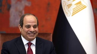 محافظ القاهرة يبعث برقية تهنئة لفخامة السيد الرئيس عبدالفتاح السيسي  بمناسبة حلول عيد الفطر المبارك