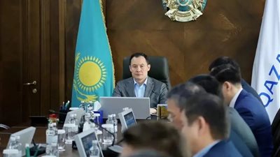 QazaqGaz تخصص مليار تينغ كازاخي للمساعدة في جهود الإغاثة من الفيضانات في كازاخستان