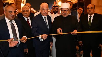 وزير الأوقاف ومحافظ جنوب سيناء يفتتحان أعمال تطوير مسجد الصحابة بشرم الشيخ ويؤكدان: