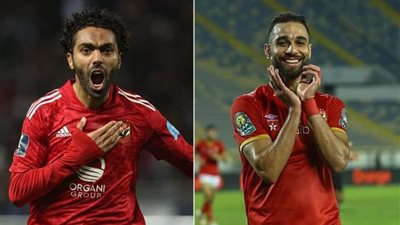 خاص .. الأهلي يُقرر تغريم السولية والشحات مالياً بناءً على طلب الخطيب
