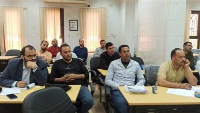 مياه الشرقية تنفيذ برنامج تدريبي تحت عنوان 