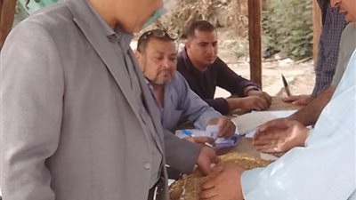 إدارة تموين ابوقرقاص تشن حملة تموينية وتحرر 4 محاضر متنوعة 