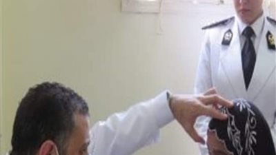 شباب الصحفيين : قوافل الداخلية في أسوان تخفف الأعباء عن المواطنين 
