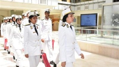 شباب الصحفيين : زيارة طلاب أكاديمية الشرطة لمستشفى أهل مصر رسمت البهجة في قلوب المرضى 