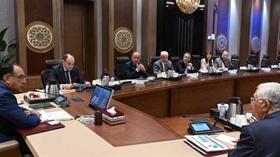 رئيس الوزراء يلتقي أعضاء المجلس التصديري وغرف الصناعات الغذائية