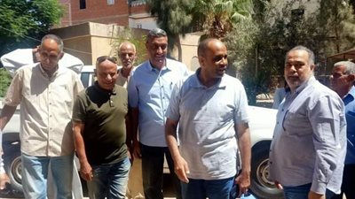 وزير الزراعة يتابع جهود حماية الأراضى الزراعية من التعديات في كل محافظات الجمهورية 