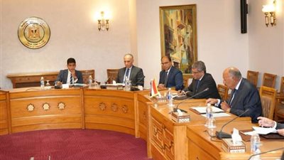 انعقاد جولة الحوار الاستراتيجي بين مصر واليمن على مستوى وزيري الخارجية