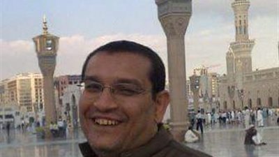 الكاتب الصحفي والمستشار الاعلامي علاء الدماصي  يتقدم بخالص العزاء للأستاذ مصطفى السيد الفقي