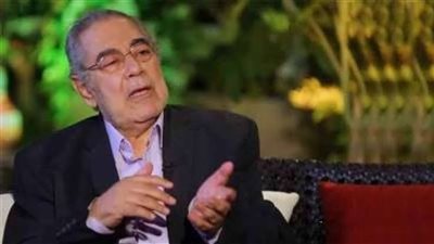 صبري عبد المنعم يتعرض لأزمة صحية حاده.. «أعرف الحكايه»
