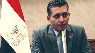 دكتور أحمد يحيي المستشار السياسي، ثورة 23 يوليو ستظل نقطة فارقة في تاريخ النضال الوطني.